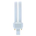Current Ecolux 18W T4 5.8 in. Warm White CFL Bulb 3893575